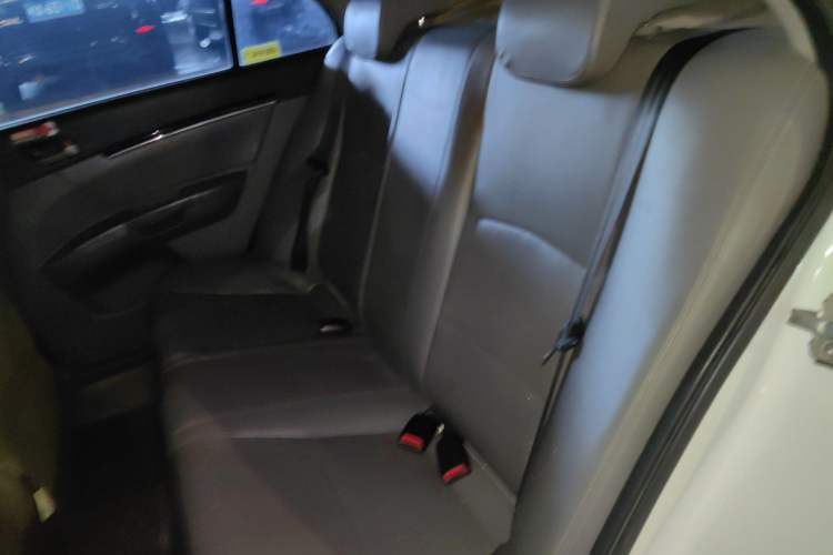 Used Geely Auto Emgrand  Left Rear Seat