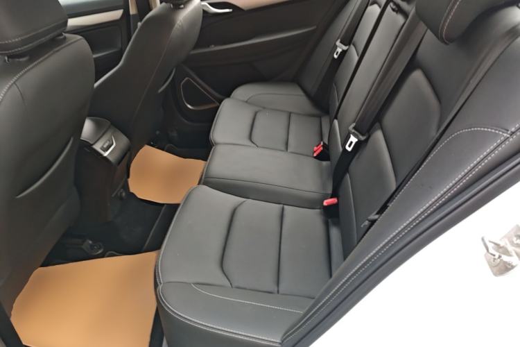 Used Geely Auto Emgrand 2018 1.5L Manual Upward Connect Edition Left Rear Seat