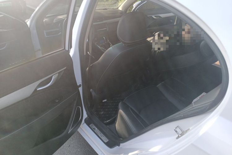 Used Geely Auto Emgrand 2018 1.5L CVT Upward Connect Edition Left Rear Seat