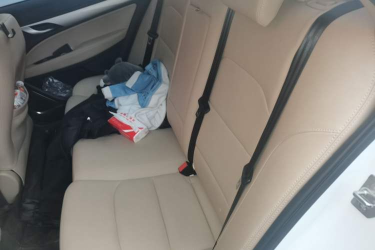 Used Geely Auto Emgrand 2018 1.5L CVT Luxury Model Left Rear Seat