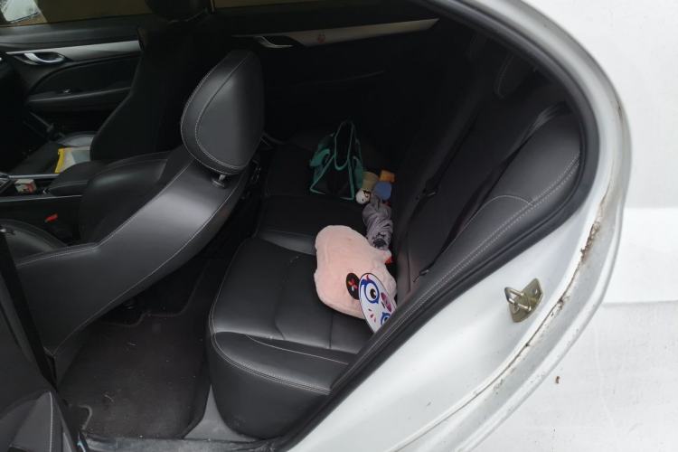 Used Geely Auto Emgrand 2018 1.5L CVT Upward Connect Edition Left Rear Seat