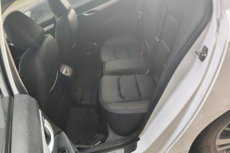 Used Geely Auto Emgrand 2018 1.5L CVT Upward Connect Edition Left Rear Seat