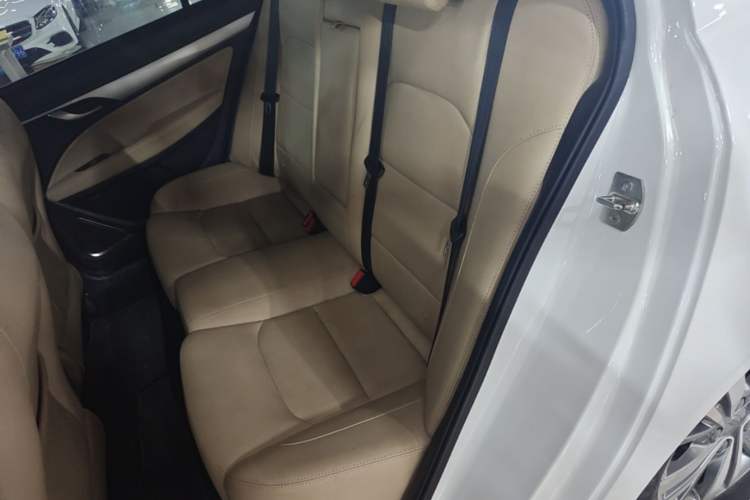 Used Geely Auto Emgrand 2018 1.5L CVT Luxury Model Left Rear Seat