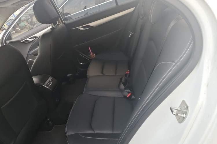 Used Geely Auto Emgrand 2018 1.5L Manual Upward Connect Edition Left Rear Seat