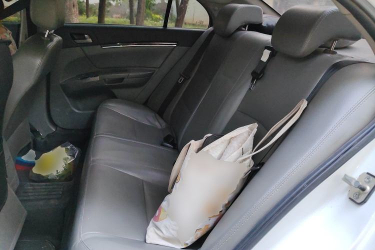 Used Geely Auto Emgrand  Left Rear Seat
