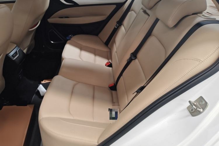 Used Geely Auto Emgrand 2018 1.5L CVT Luxury Model Left Rear Seat