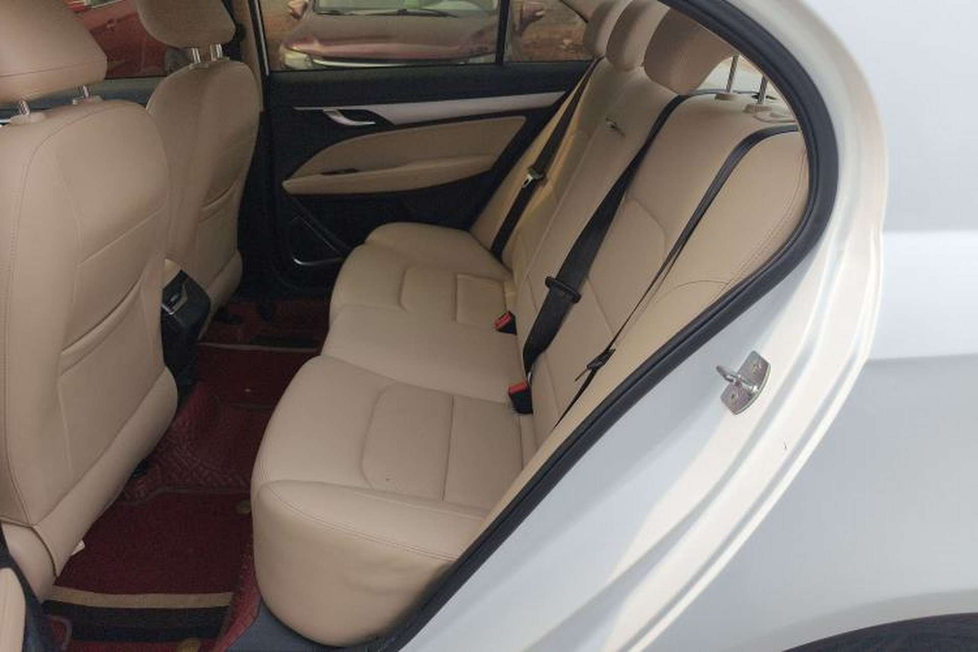 Used Geely Auto Emgrand 2018 1.5L Manual Luxury Model Left Rear Seat