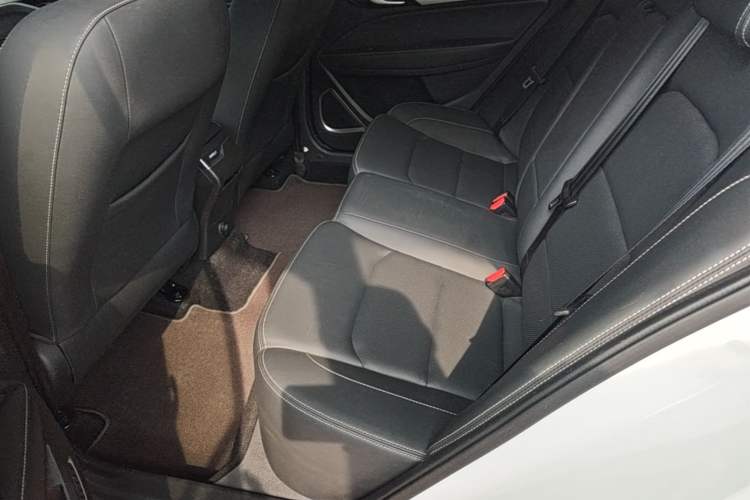 Used Geely Auto Emgrand 2018 1.5L Manual Upward Connect Edition Left Rear Seat