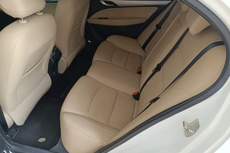 Used Geely Auto Emgrand 2018 1.5L Manual Luxury Model Left Rear Seat