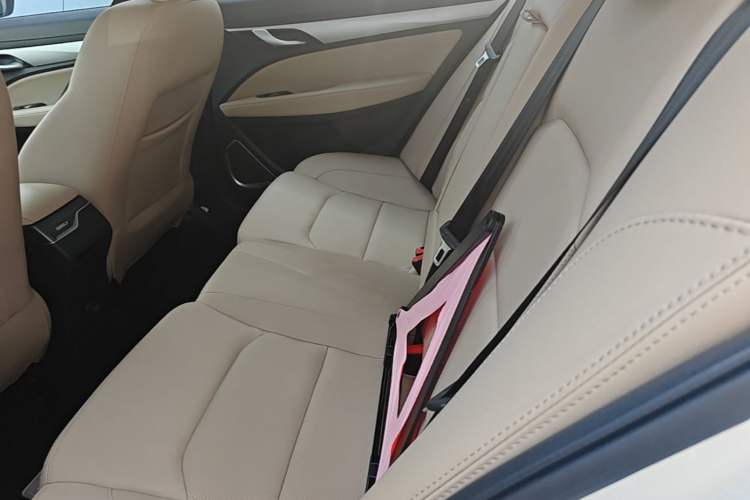 Used Geely Auto Emgrand 2018 1.5L Manual Luxury Model Left Rear Seat