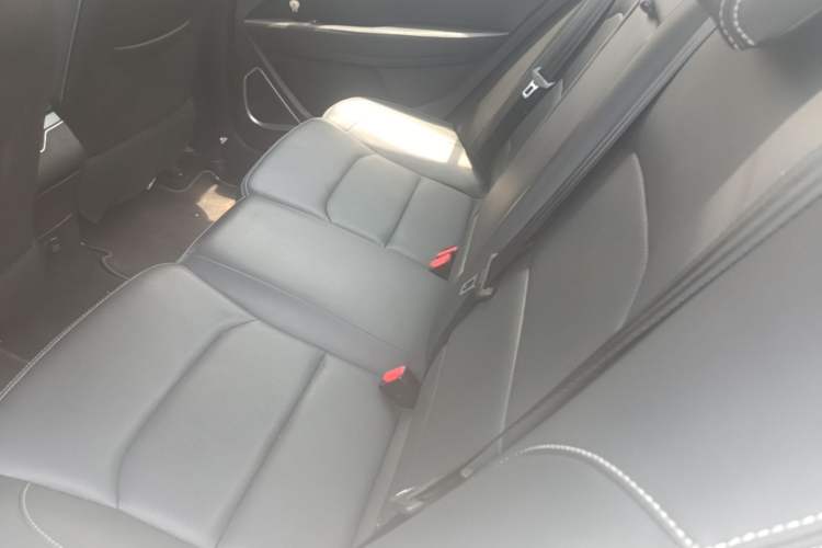Used Geely Auto Emgrand 2018 1.5L CVT Upward Connect Edition Left Rear Seat
