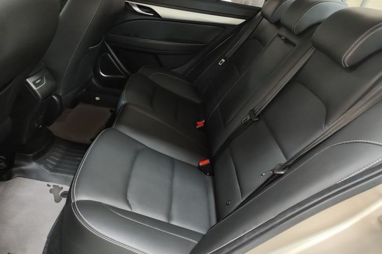 Used Geely Auto Emgrand 2018 1.5L CVT Upward Connect Edition Left Rear Seat