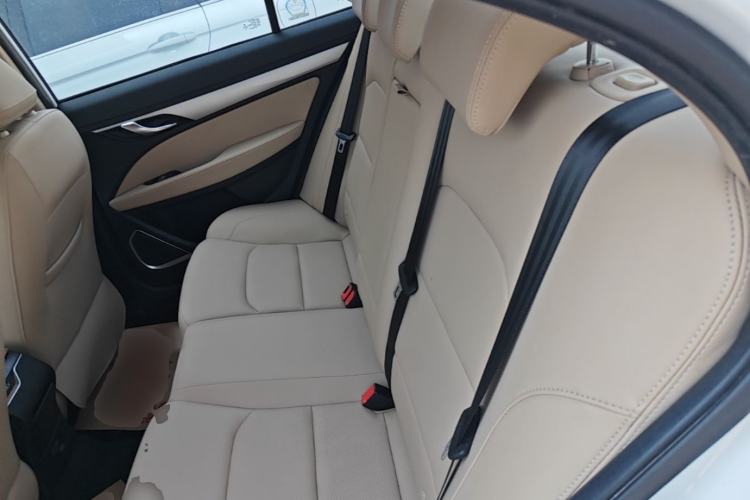 Used Geely Auto Emgrand 2018 1.5L CVT Luxury Model Left Rear Seat