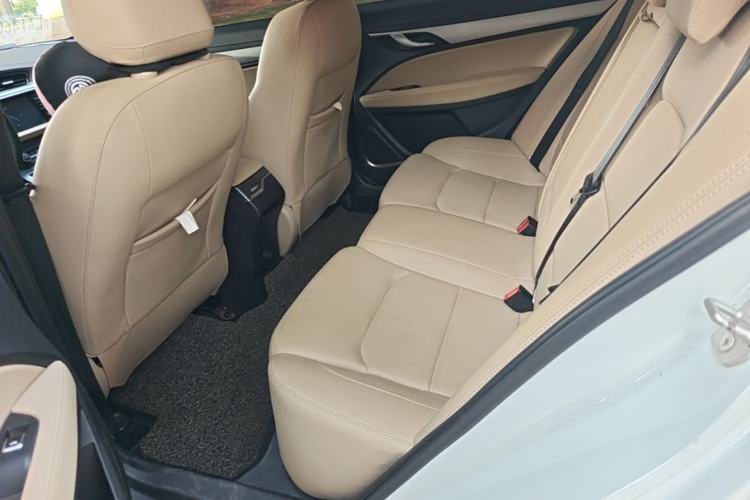Used Geely Auto Emgrand 2018 1.5L CVT Luxury Model Left Rear Seat