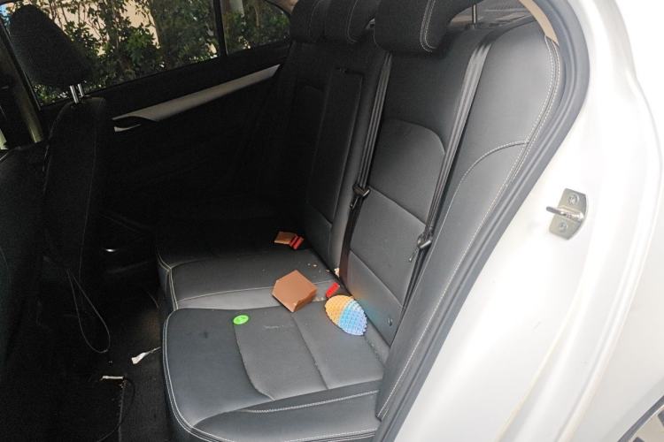 Used Geely Auto Emgrand 2018 1.5L CVT Upward Connect Edition Left Rear Seat