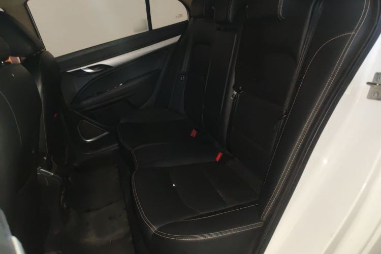 Used Geely Auto Emgrand 2018 1.5L CVT Upward Connect Edition Left Rear Seat