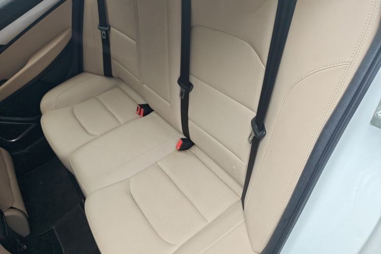 Used Geely Auto Emgrand 2018 1.5L CVT Luxury Model Left Rear Seat