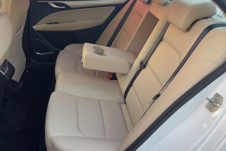 Used Geely Auto Emgrand 2018 1.5L Manual Luxury Model Left Rear Seat