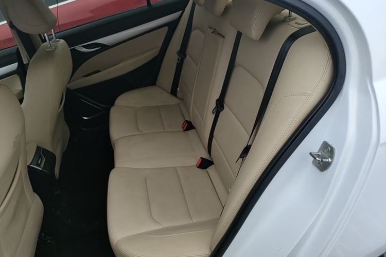 Used Geely Auto Emgrand 2018 1.5L Manual Luxury Model Left Rear Seat