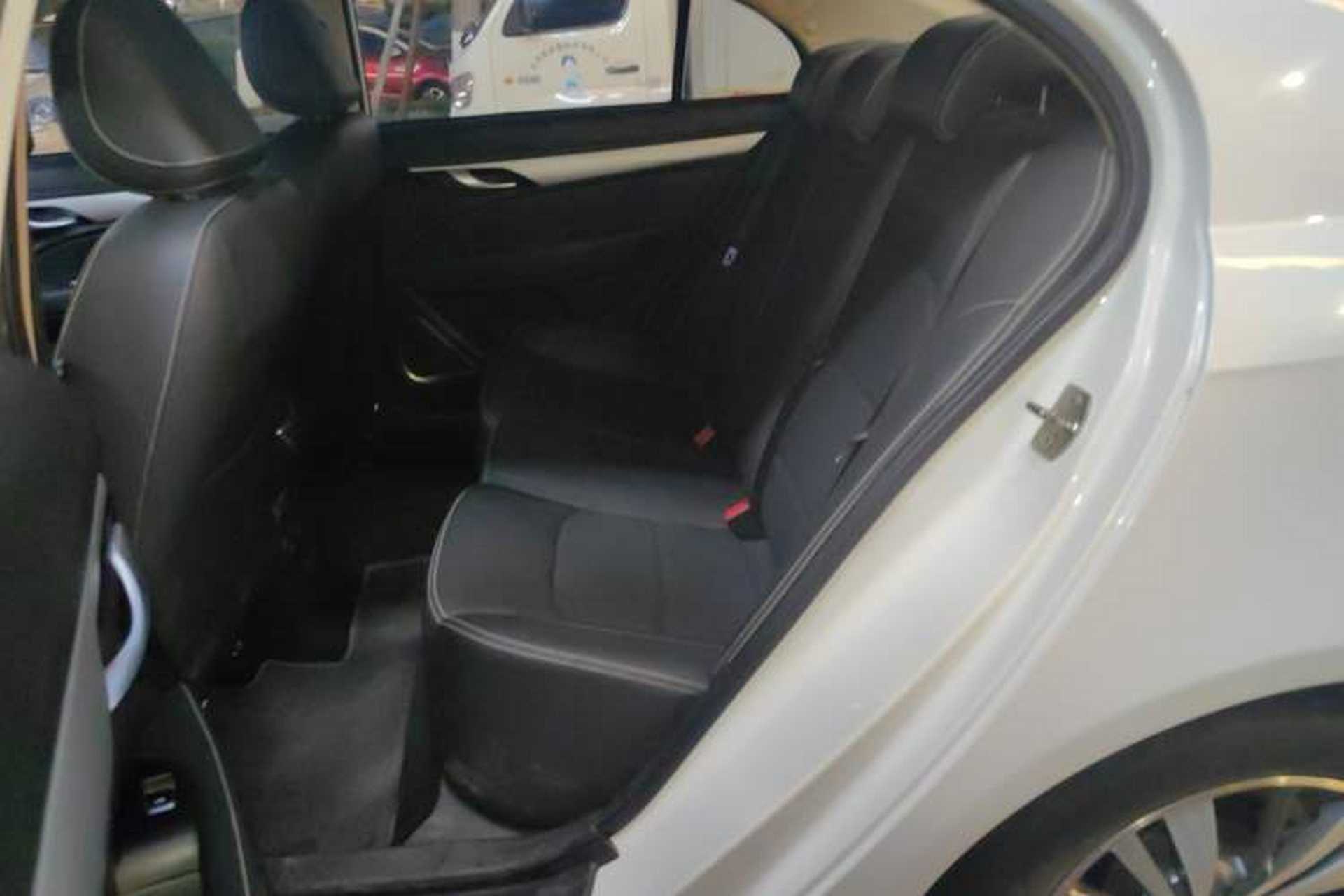 Used Geely Auto Emgrand 2018 1.5L CVT Upward Connect Edition Left Rear Seat
