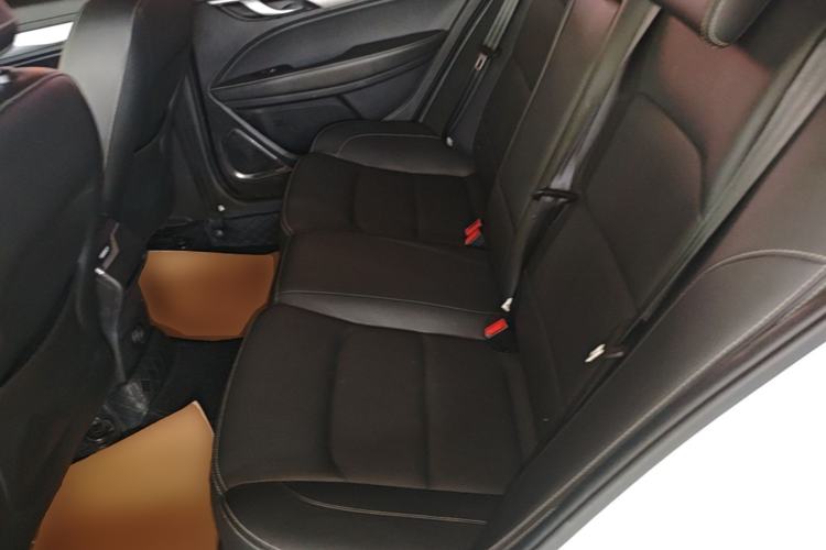 Used Geely Auto Emgrand 2018 1.5L Manual Upward Connect Edition Left Rear Seat