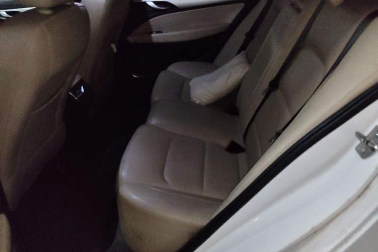 Used Geely Auto Emgrand 2018 1.5L Manual Luxury Model Left Rear Seat