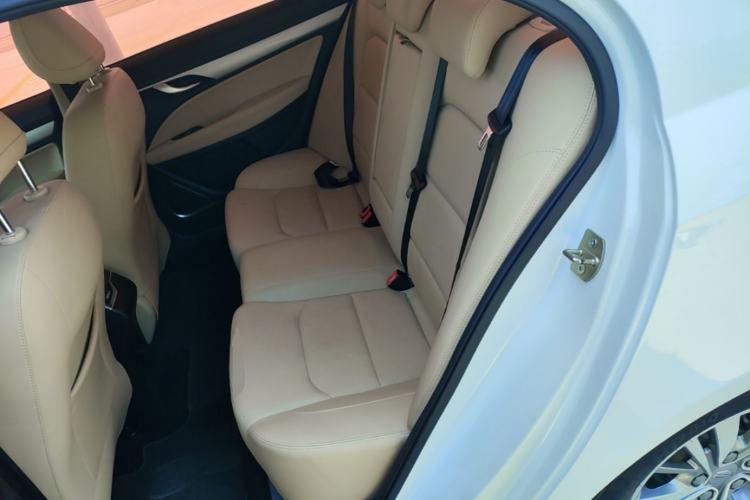 Used Geely Auto Emgrand 2018 1.5L Manual Luxury Model Left Rear Seat
