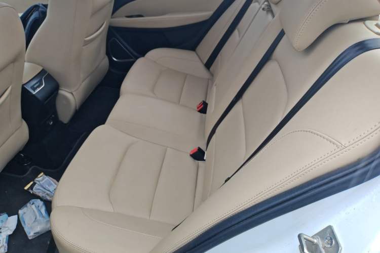 Used Geely Auto Emgrand 2018 1.5L CVT Luxury Model Left Rear Seat