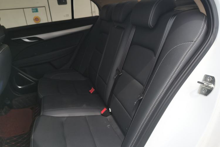 Used Geely Auto Emgrand 2018 1.5L CVT Upward Connect Edition Left Rear Seat