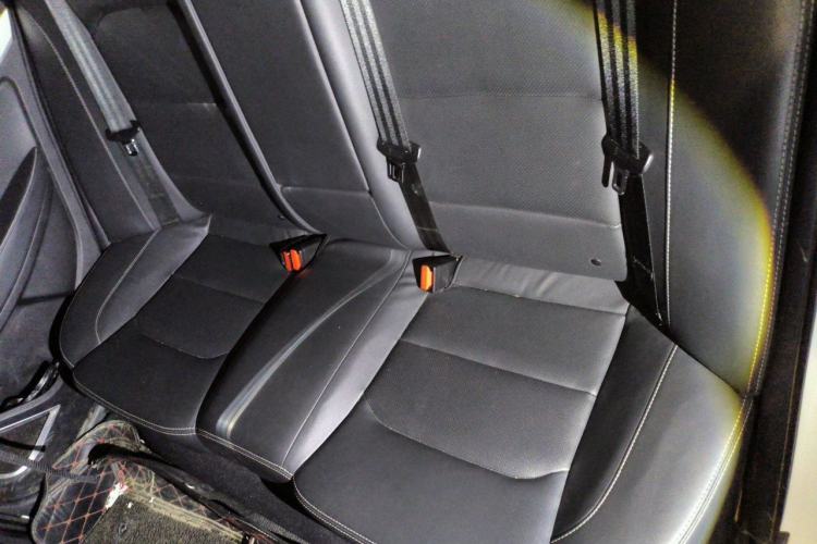 Used Geely Auto Emgrand 2018 1.5L CVT Upward Connect Edition Left Rear Seat