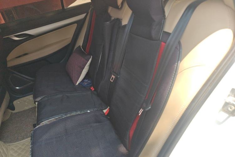 Used Geely Auto Emgrand 2018 1.5L Manual Luxury Model Left Rear Seat