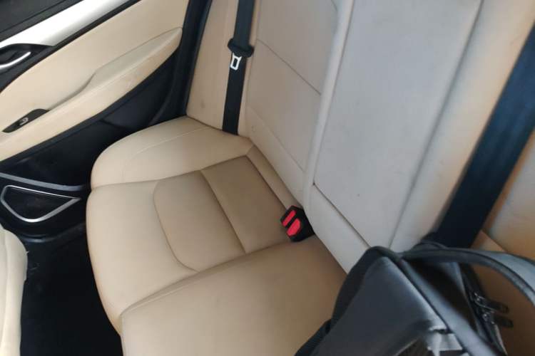 Used Geely Auto Emgrand 2018 1.5L CVT Luxury Model Left Rear Seat