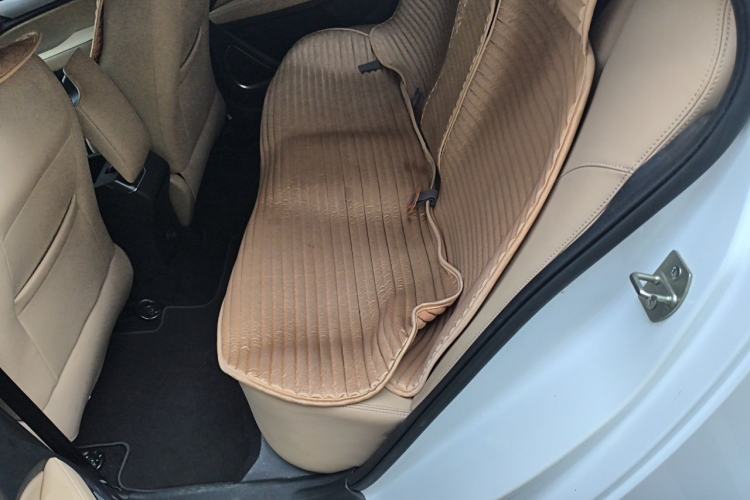 Used Geely Auto Emgrand 2018 1.5L Manual Luxury Model Left Rear Seat
