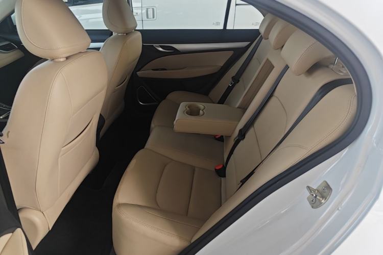 Used Geely Auto Emgrand 2018 1.5L CVT Luxury Model Left Rear Seat
