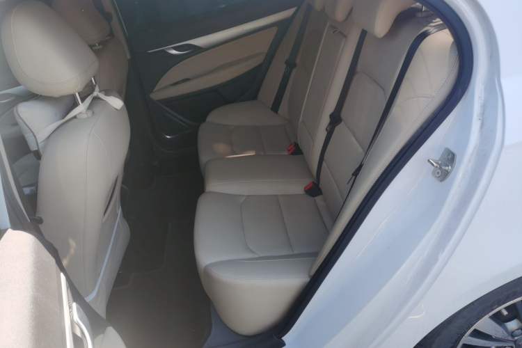 Used Geely Auto Emgrand 2018 1.5L Manual Luxury Model Left Rear Seat