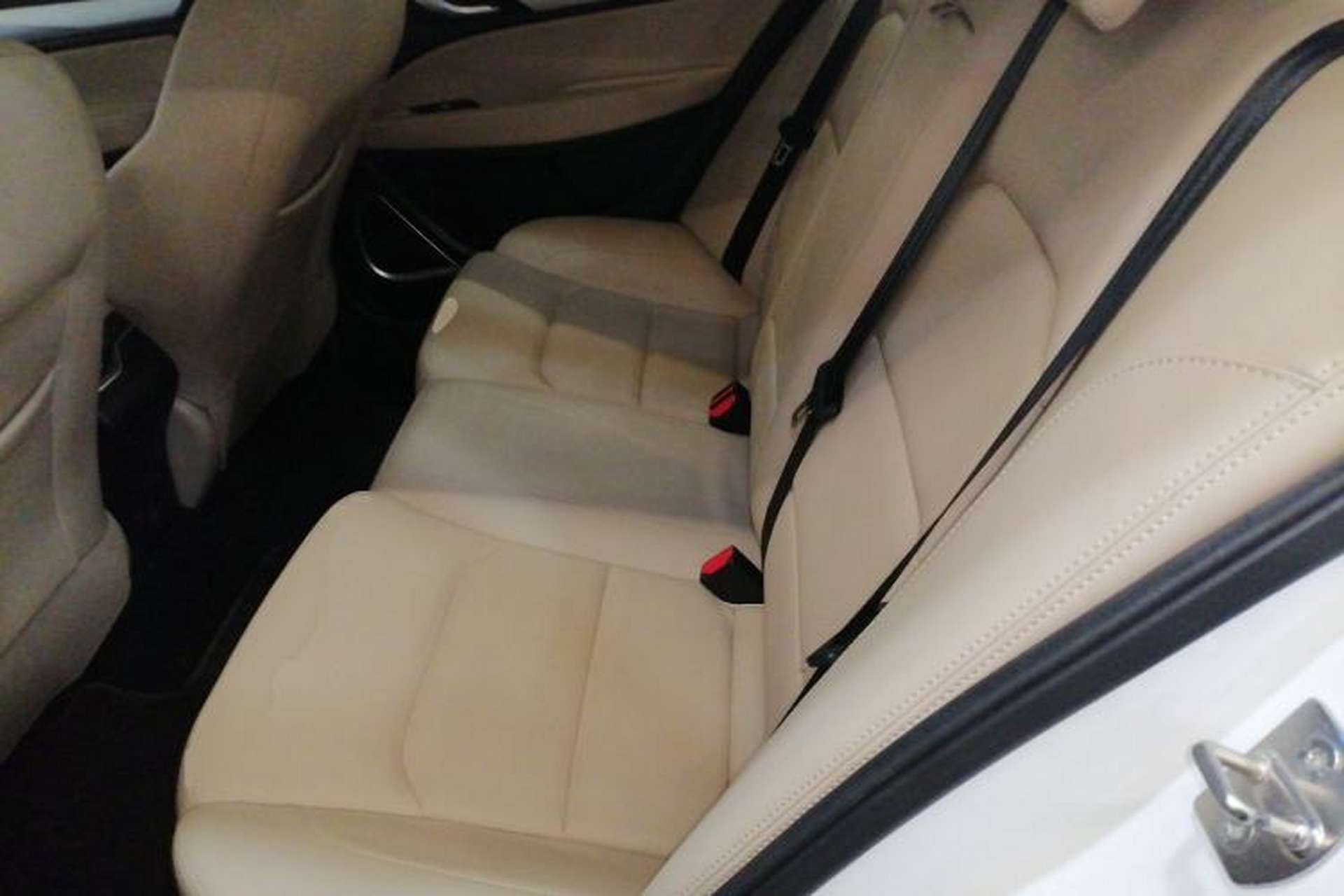 Used Geely Auto Emgrand 2018 1.5L CVT Luxury Model Left Rear Seat