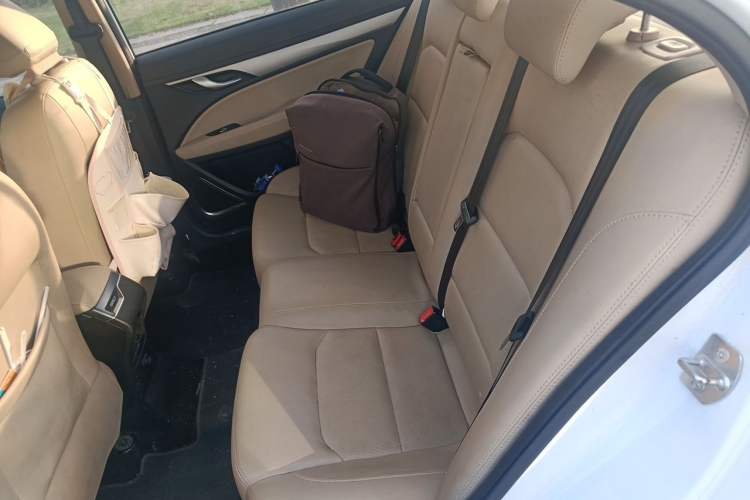 Used Geely Auto Emgrand 2018 1.5L Manual Luxury Model Left Rear Seat