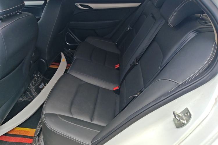 Used Geely Auto Emgrand 2018 1.5L CVT Upward Connect Edition Left Rear Seat