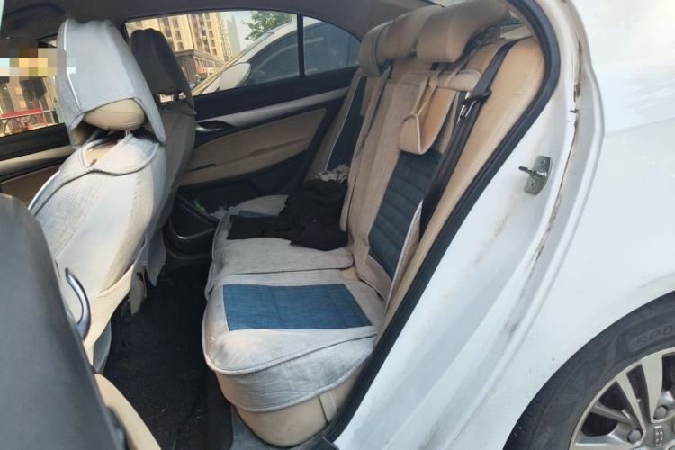 Used Geely Auto Emgrand 2018 1.5L Manual Luxury Model Left Rear Seat