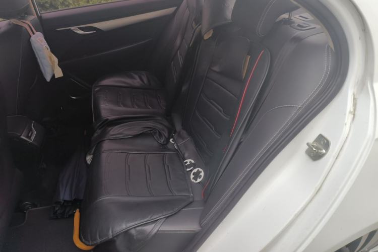 Used Geely Auto Emgrand 2018 1.5L CVT Upward Connect Edition Left Rear Seat