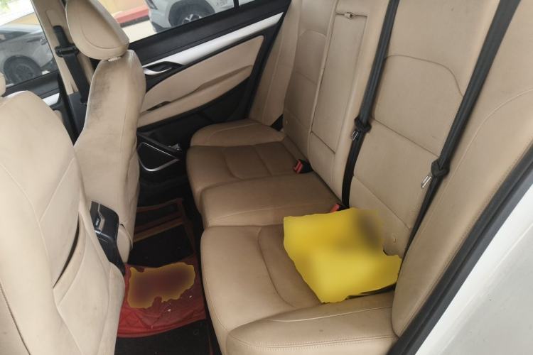 Used Geely Auto Emgrand 2018 1.5L CVT Luxury Model Left Rear Seat