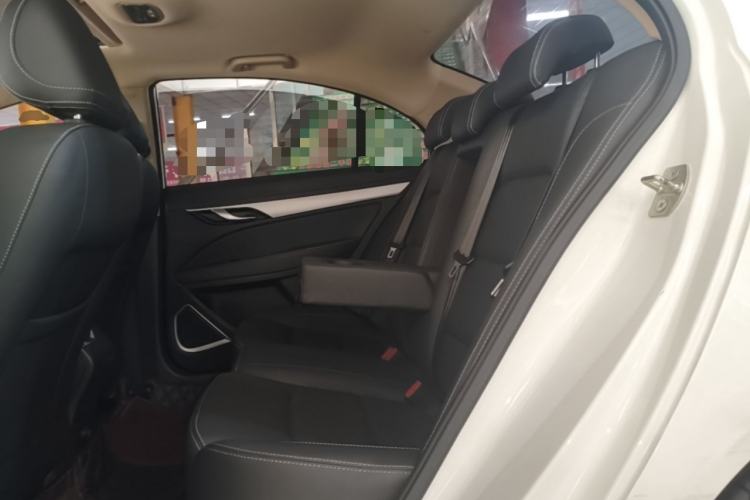 Used Geely Auto Emgrand 2018 1.5L CVT Upward Connect Edition Left Rear Seat