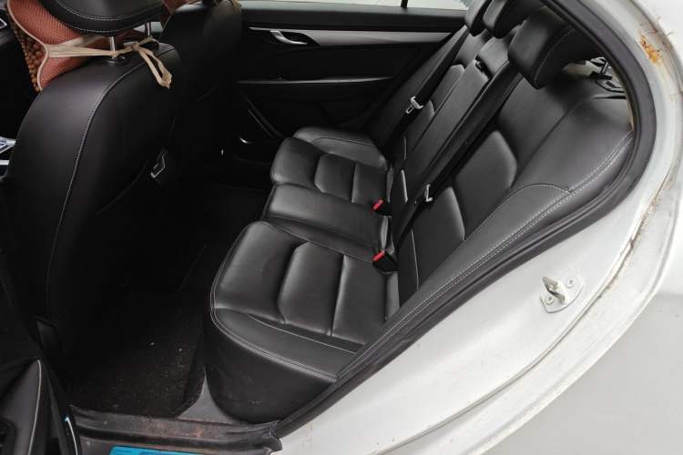 Used Geely Auto Emgrand 2018 1.5L CVT Upward Connect Edition Left Rear Seat