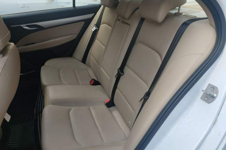 Used Geely Auto Emgrand 2018 1.5L Manual Luxury Model Left Rear Seat
