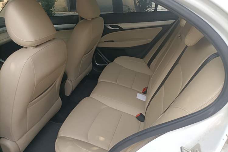Used Geely Auto Emgrand 2018 1.5L CVT Luxury Model Left Rear Seat