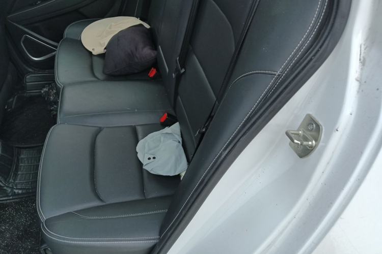 Used Geely Auto Emgrand 2018 1.5L CVT Upward Connect Edition Left Rear Seat
