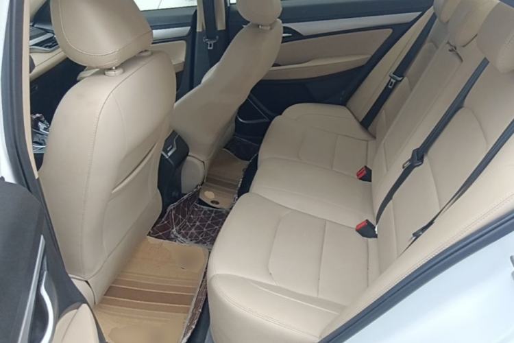 Used Geely Auto Emgrand 2018 1.5L CVT Luxury Model Left Rear Seat