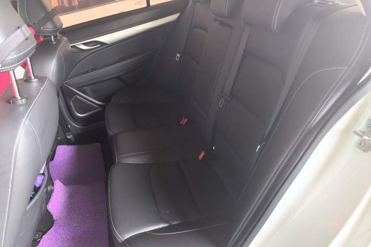 Used Geely Auto Emgrand 2018 1.5L CVT Upward Connect Edition Left Rear Seat