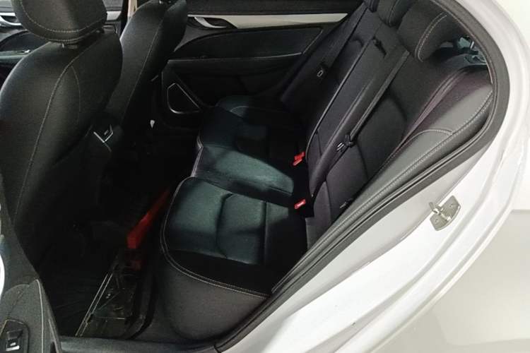 Used Geely Auto Emgrand 2018 1.5L CVT Upward Connect Edition Left Rear Seat