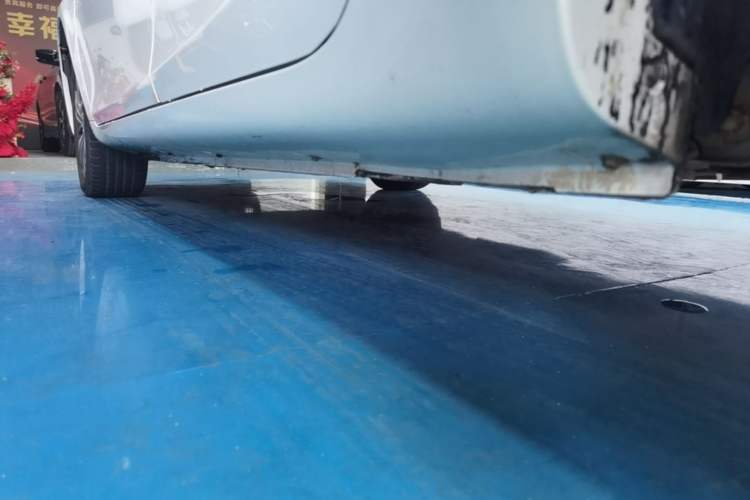 Used Geely Auto Emgrand 2018 1.5L CVT Upward Connect Edition Left Side Sill